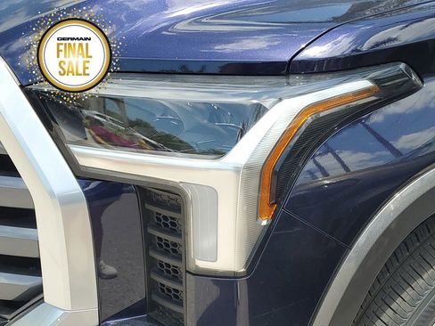 New 2025 Toyota Tundra Limited image 12