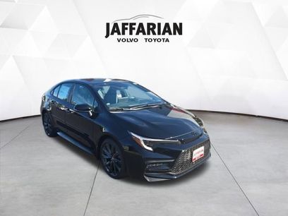 New 2025 Toyota Corolla SE