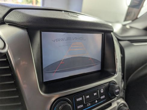 Used 2015 Chevrolet Tahoe LTZ image 62