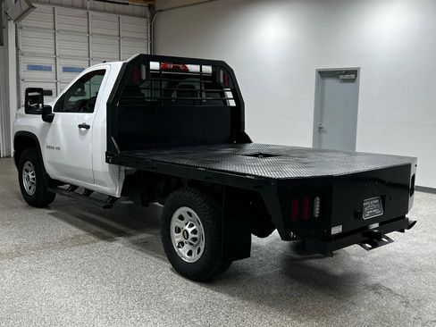 Used 2022 Chevrolet Silverado 3500 W/T w/ WT Convenience Package AWD/4WD image 2