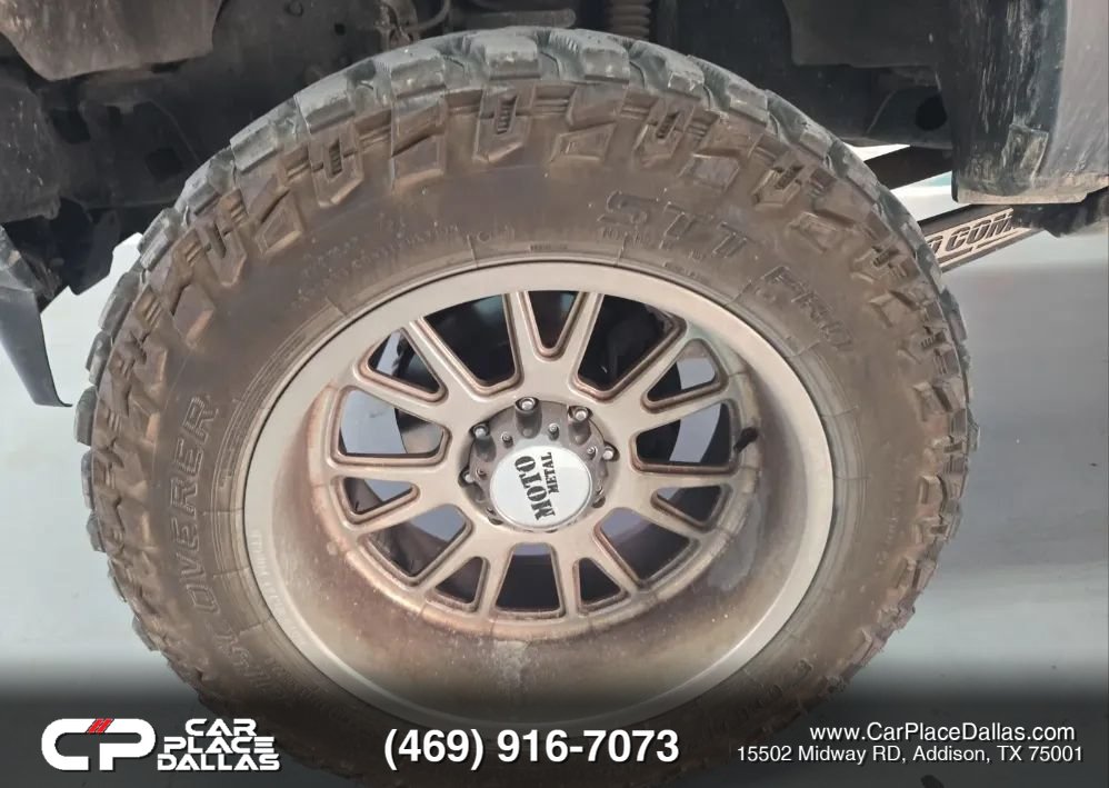 Used 2019 Ford F250 Platinum w/ Platinum Ultimate Package AWD/4WD image 13