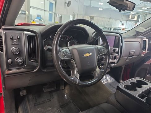 Used 2017 Chevrolet Silverado 1500 LT w/ All Star Edition image 15