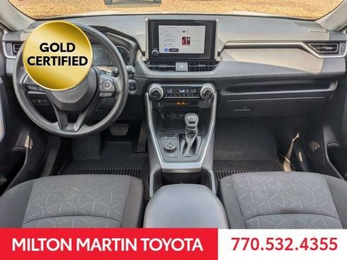 Certified 2023 Toyota RAV4 XLE AWD/4WD image 6