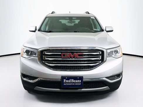 Used 2017 GMC Acadia SLE w/ Driver Alert Package I FWD image 2