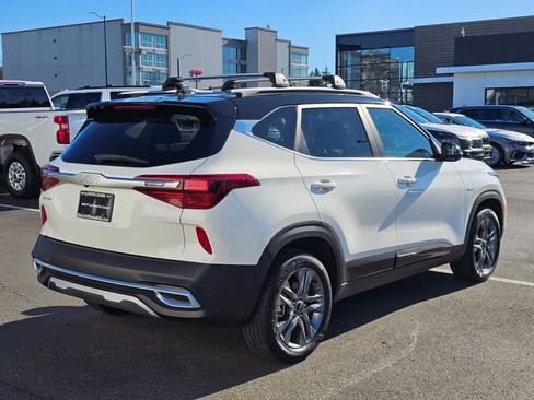 Certified 2023 Kia Seltos S w/ Navigation Package image 6