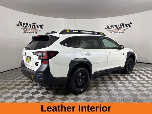 Used 2023 Subaru Outback Wilderness image 5