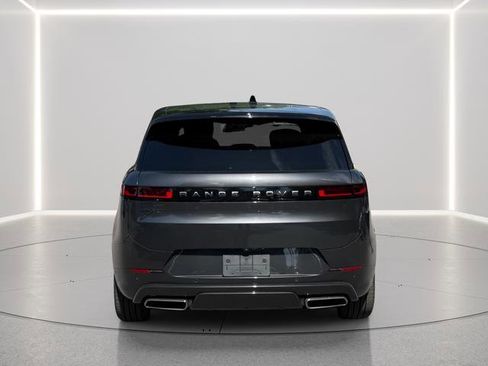 Certified 2025 Land Rover Range Rover Sport Autobiography AWD/4WD image 4