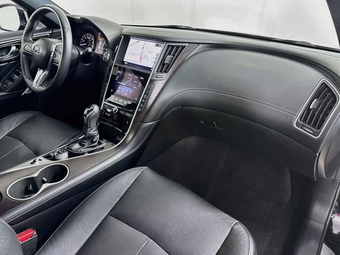 Certified 2022 INFINITI Q50 Sensory AWD/4WD image 38