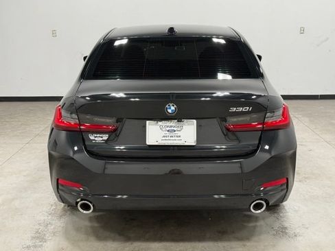 Used 2025 BMW 330i Sedan RWD image 10