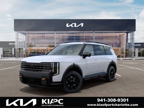 New 2027 Kia Telluride SX X-Pro AWD/4WD image 1