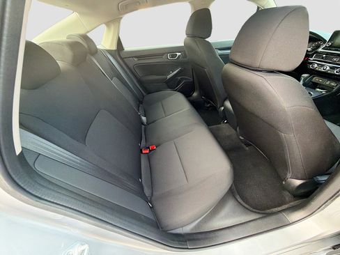 Certified 2023 Honda Civic LX image 27