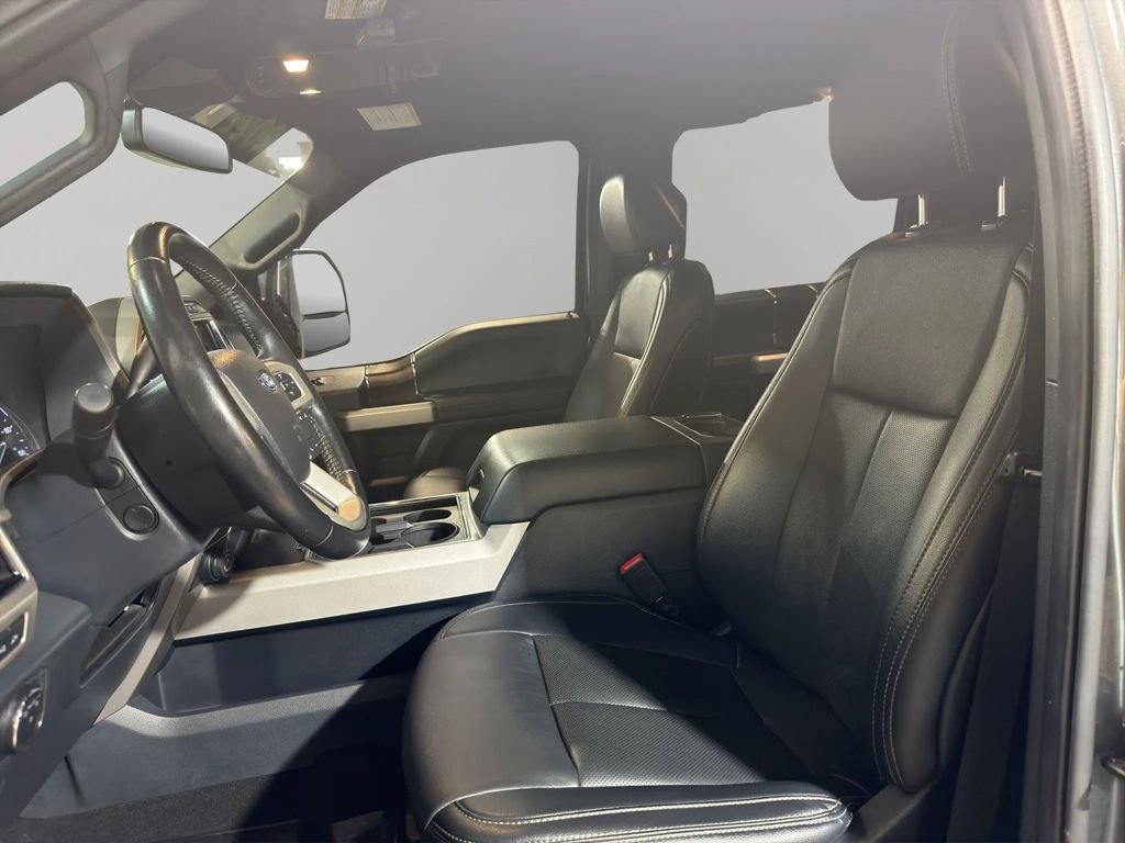 Used 2022 Ford F250 Lariat w/ Tremor Off-Road Package AWD/4WD image 9