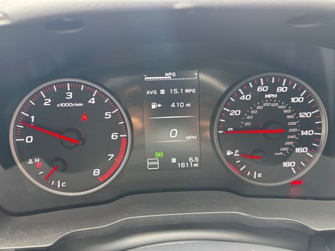 Certified 2026 Subaru WRX Premium AWD/4WD image 21