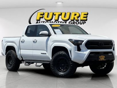 Used 2024 Toyota Tacoma SR5 w/ SR5 Upgrade Package