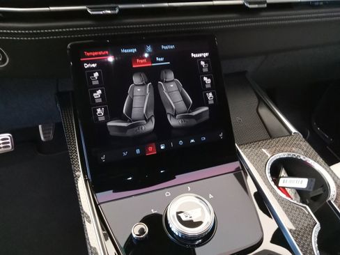 New 2026 Cadillac Escalade V w/ LPO, Onyx Lite Package image 17