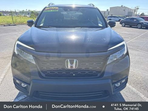 Used 2021 Honda Passport Touring image 2