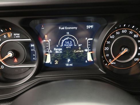 New 2026 Jeep Gladiator Mojave image 16