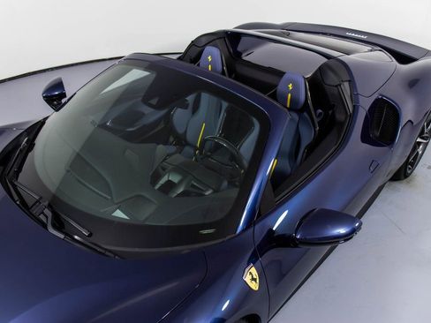 Certified 2024 Ferrari 296 GTS RWD image 32