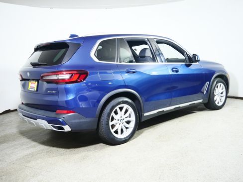 Used 2022 BMW X5 xDrive40i w/ Premium Package AWD/4WD image 7