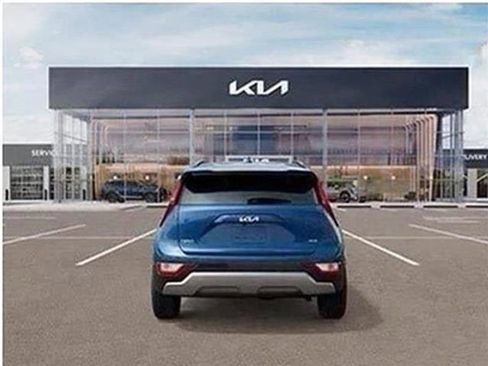 New 2025 Kia Niro EX Touring image 94