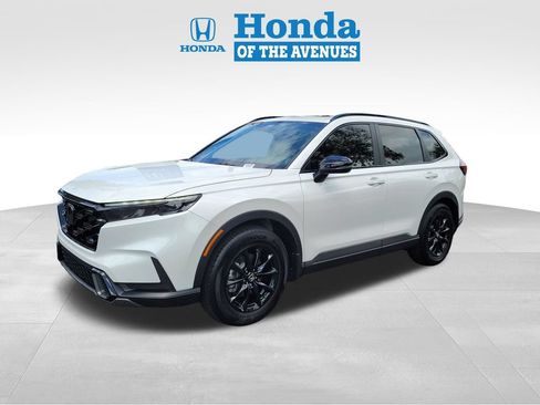 Used 2026 Honda CR-V Sport image 2