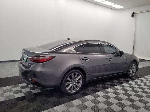 Used 2019 MAZDA MAZDA6 Grand Touring FWD image 10