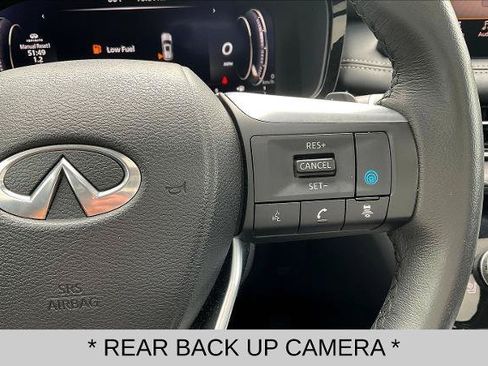 Certified 2023 INFINITI QX60 Luxe w/ Cargo Package AWD/4WD image 12