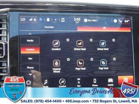 New 2026 Dodge Durango GT image 27