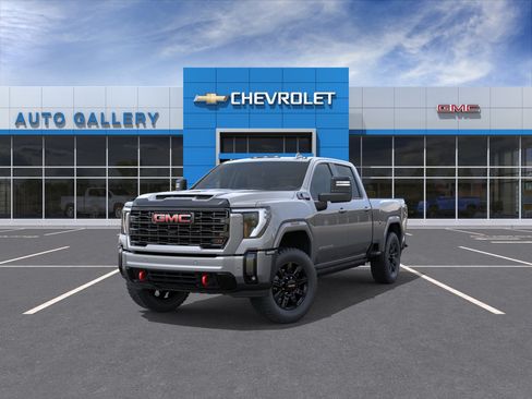 New 2026 GMC Sierra 2500 AT4 w/ AT4 Premium Plus Package AWD/4WD image 9