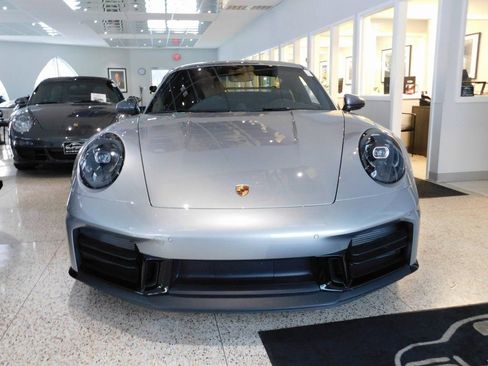 Used 2025 Porsche 911 Carrera T image 2