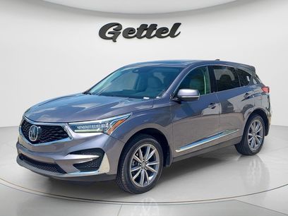 Used 2019 Acura RDX w/ Technology Package