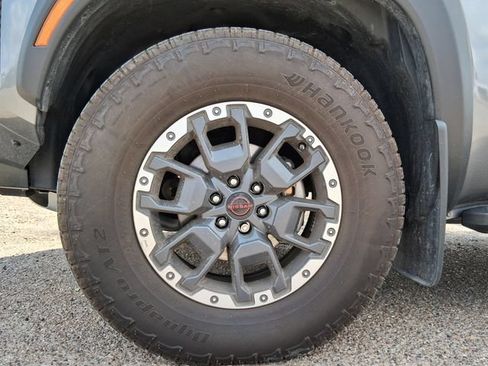 Used 2025 Nissan Frontier PRO-4X w/ Tow Package AWD/4WD image 26