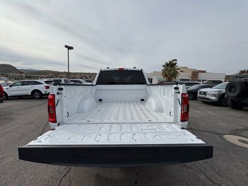 Used 2022 Ford F150 XLT w/ Equipment Group 301A Mid image 4