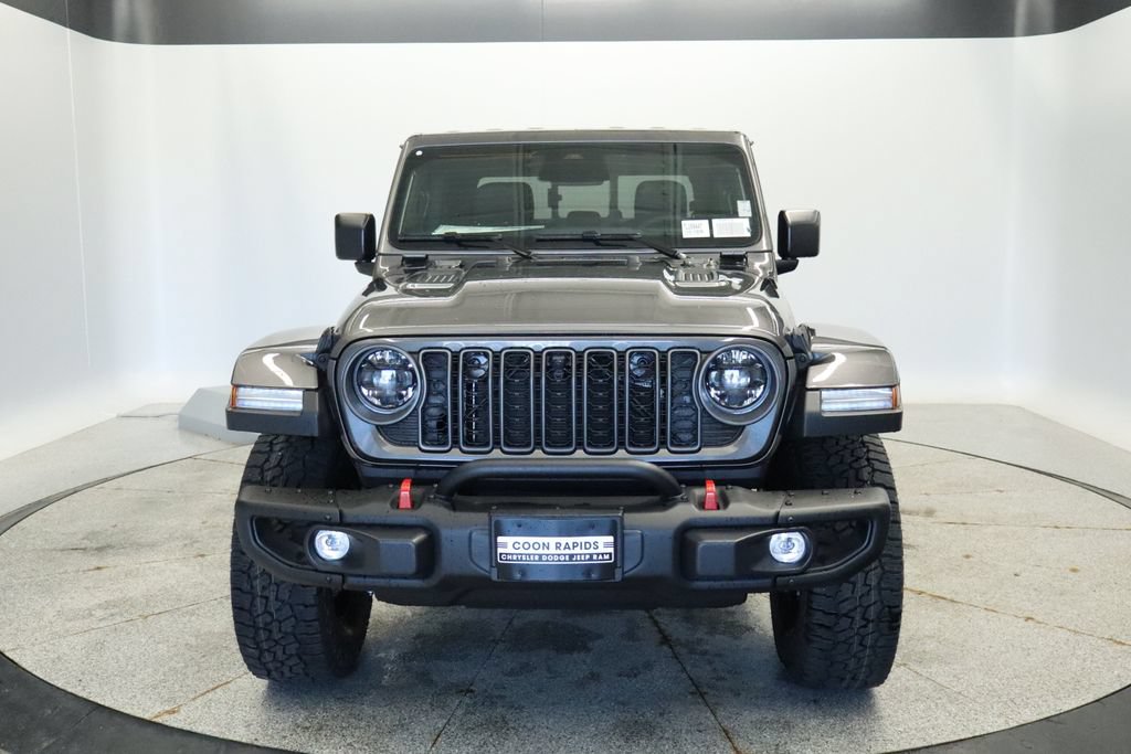 New 2026 Jeep Gladiator Rubicon AWD/4WD image 10