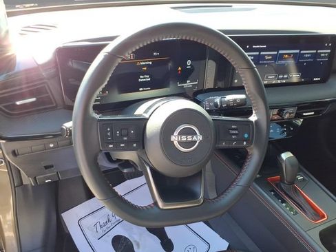 Certified 2026 Nissan Kicks SR w/ Cold Weather Package AWD/4WD image 22