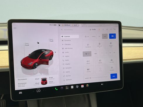 Used 2023 Tesla Model 3 Long Range AWD/4WD image 16
