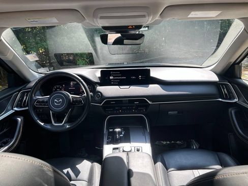 Used 2025 MAZDA CX-90 3.3 Turbo w/ Premium Sport Pkg AWD/4WD image 32