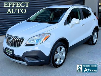 Used 2016 Buick Encore AWD