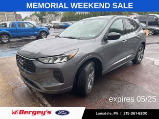 Used 2024 Ford Escape ST-Line w/ Tech Pack #1 FWD video 1