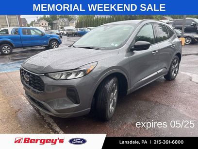 Used 2024 Ford Escape ST-Line w/ Tech Pack #1
