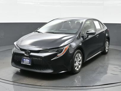 Used 2020 Toyota Corolla LE