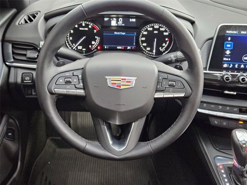 New 2026 Cadillac CT4 Premium Luxury RWD image 15