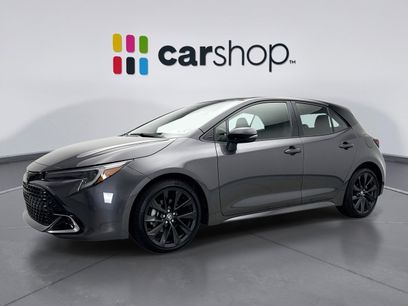 Used 2025 Toyota Corolla XSE