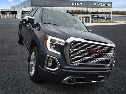 Used 2021 GMC Sierra 1500 Denali w/ Denali Ultimate Package AWD/4WD image 10