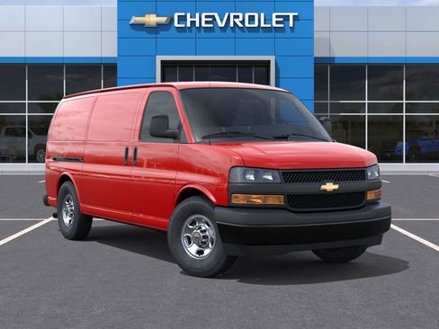 New 2026 Chevrolet Express 2500 image 7