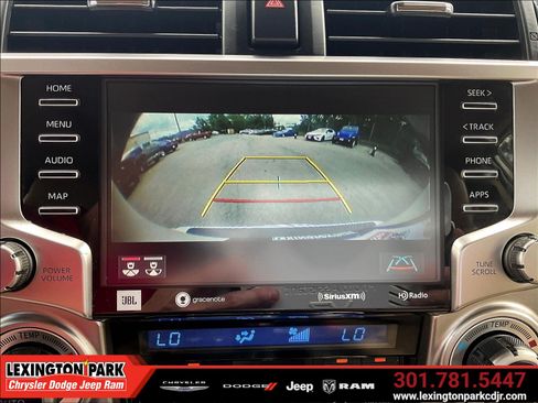 Used 2023 Toyota 4Runner Limited AWD/4WD image 14
