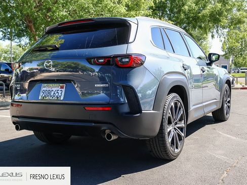 Used 2023 MAZDA CX-50 AWD 2.5 S w/ Premium Plus Pkg image 6