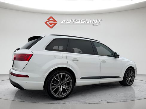 Used 2019 Audi Q7 3.0T Prestige AWD/4WD image 8