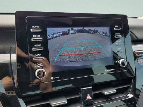 Certified 2023 Toyota Camry SE FWD image 17