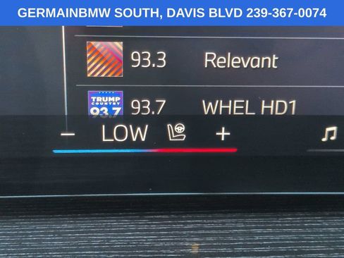 Used 2025 BMW X7 xDrive40i w/ M Sport Package AWD/4WD image 26